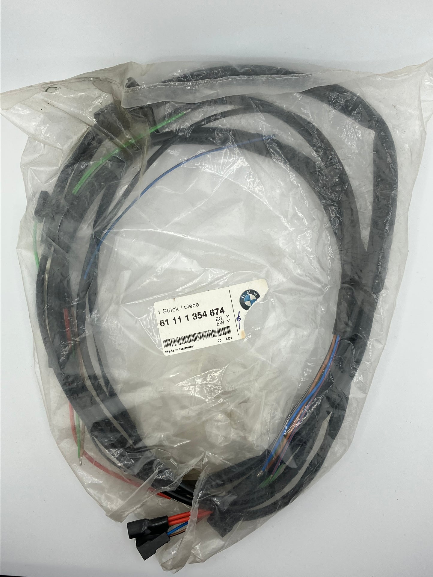 BMW sector chassis wiring harness 61 11 1 354 674
