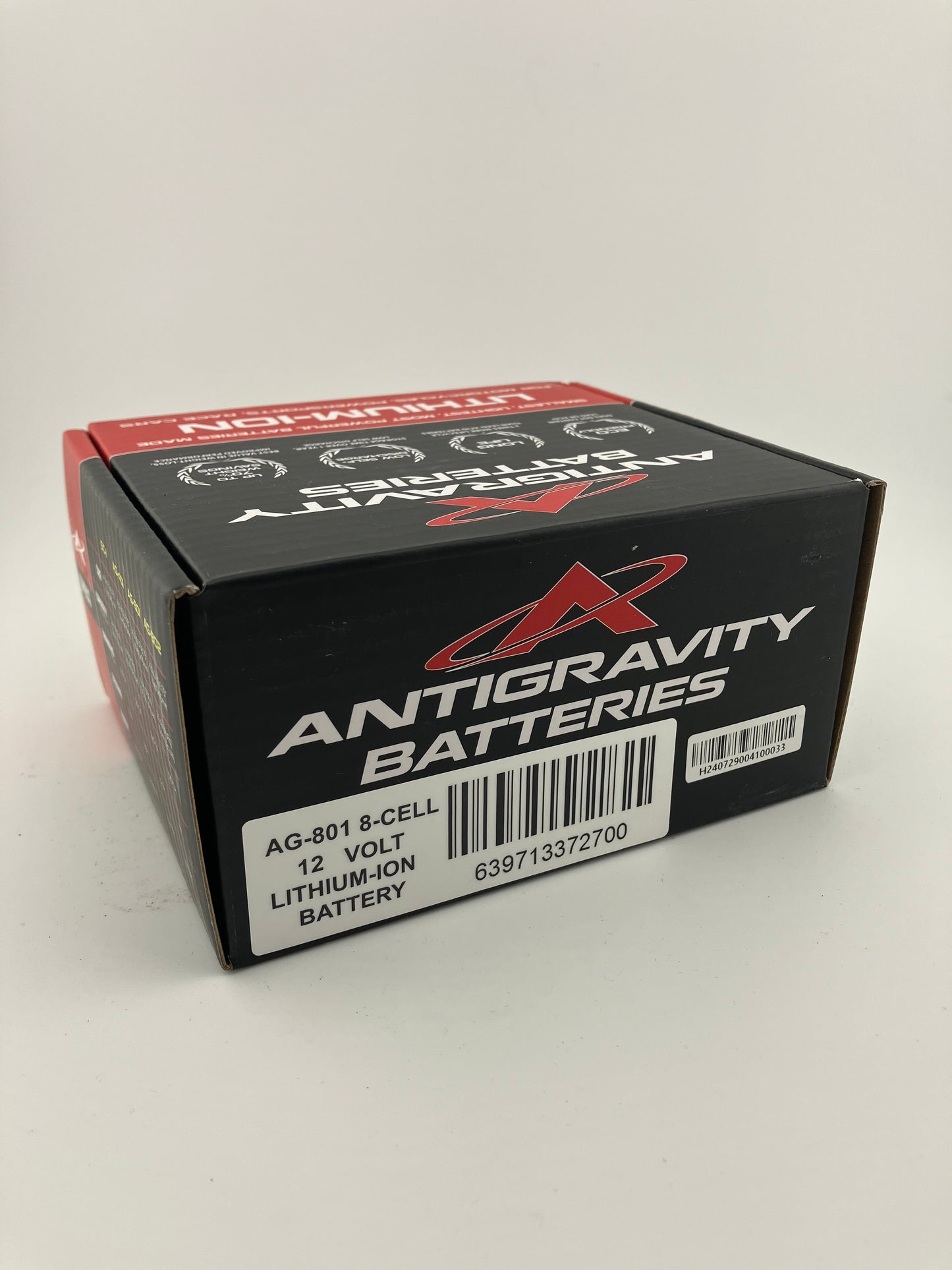 Antigravity battery AG-401