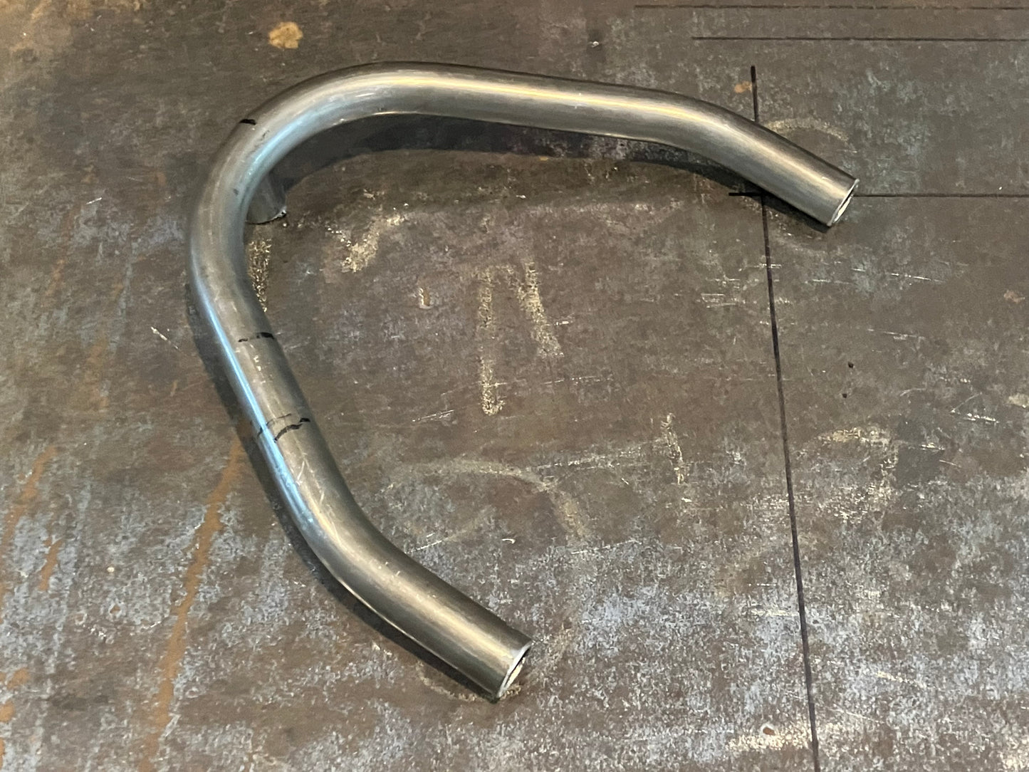 Custom tube bending