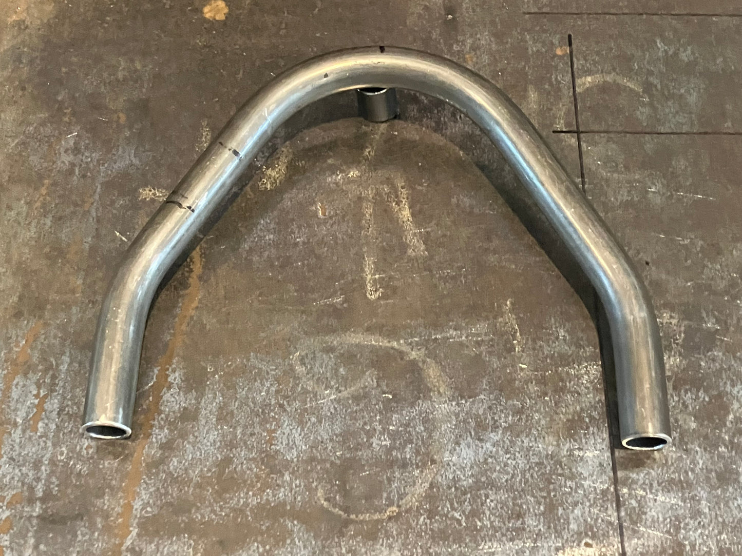 Custom tube bending