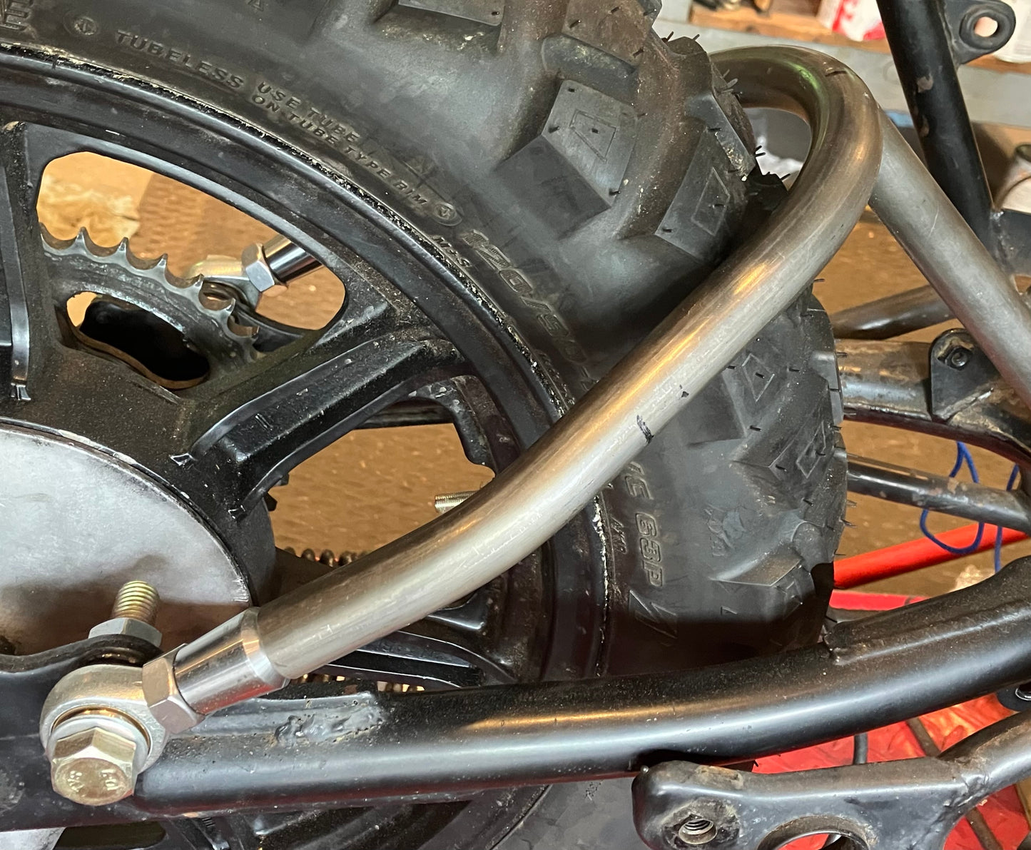 Custom tube bending