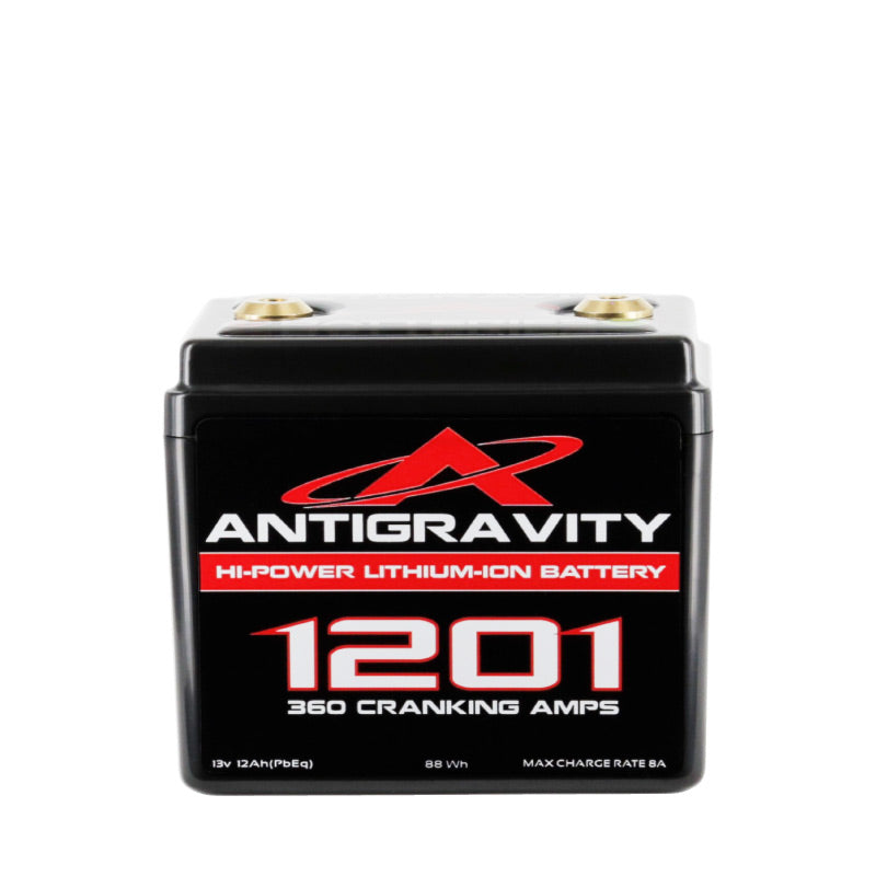 Antigravity battery AG-1201