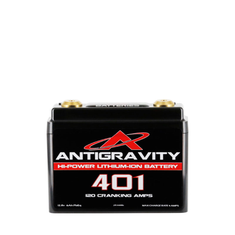 Antigravity battery AG-401