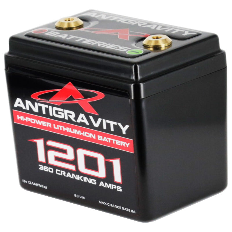 Antigravity battery AG-1201