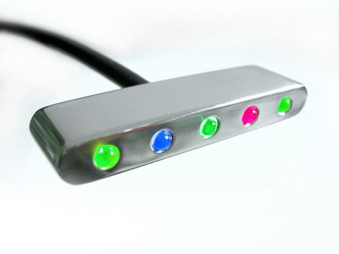 Motogadget motosign mini LED indicator light array