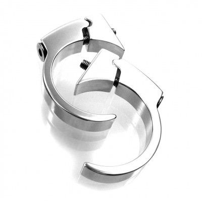 Motogadget MSM handlebar clip kit, 7/8" or 1"