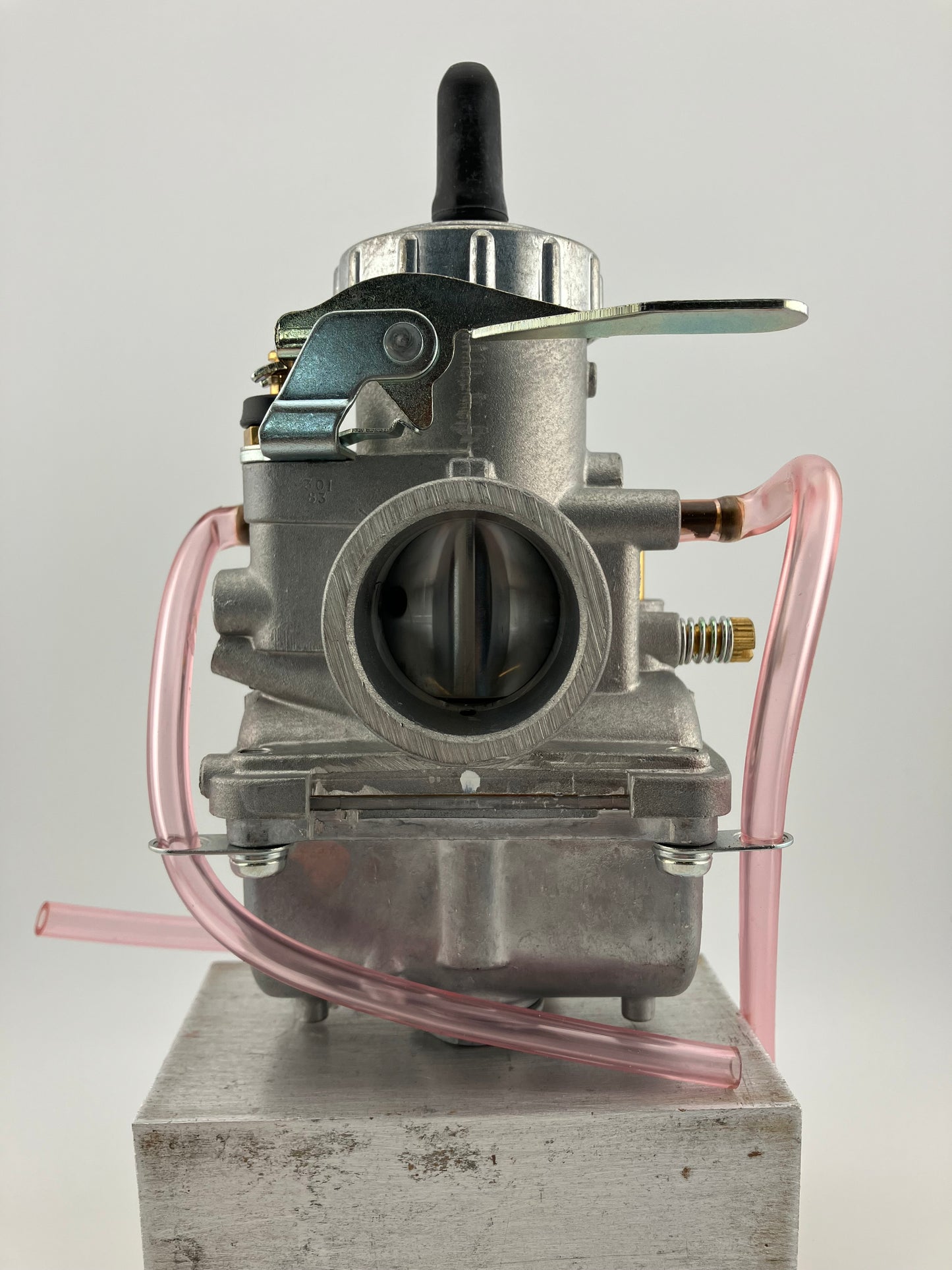 Mikuni VM-30 round-slide carburetor