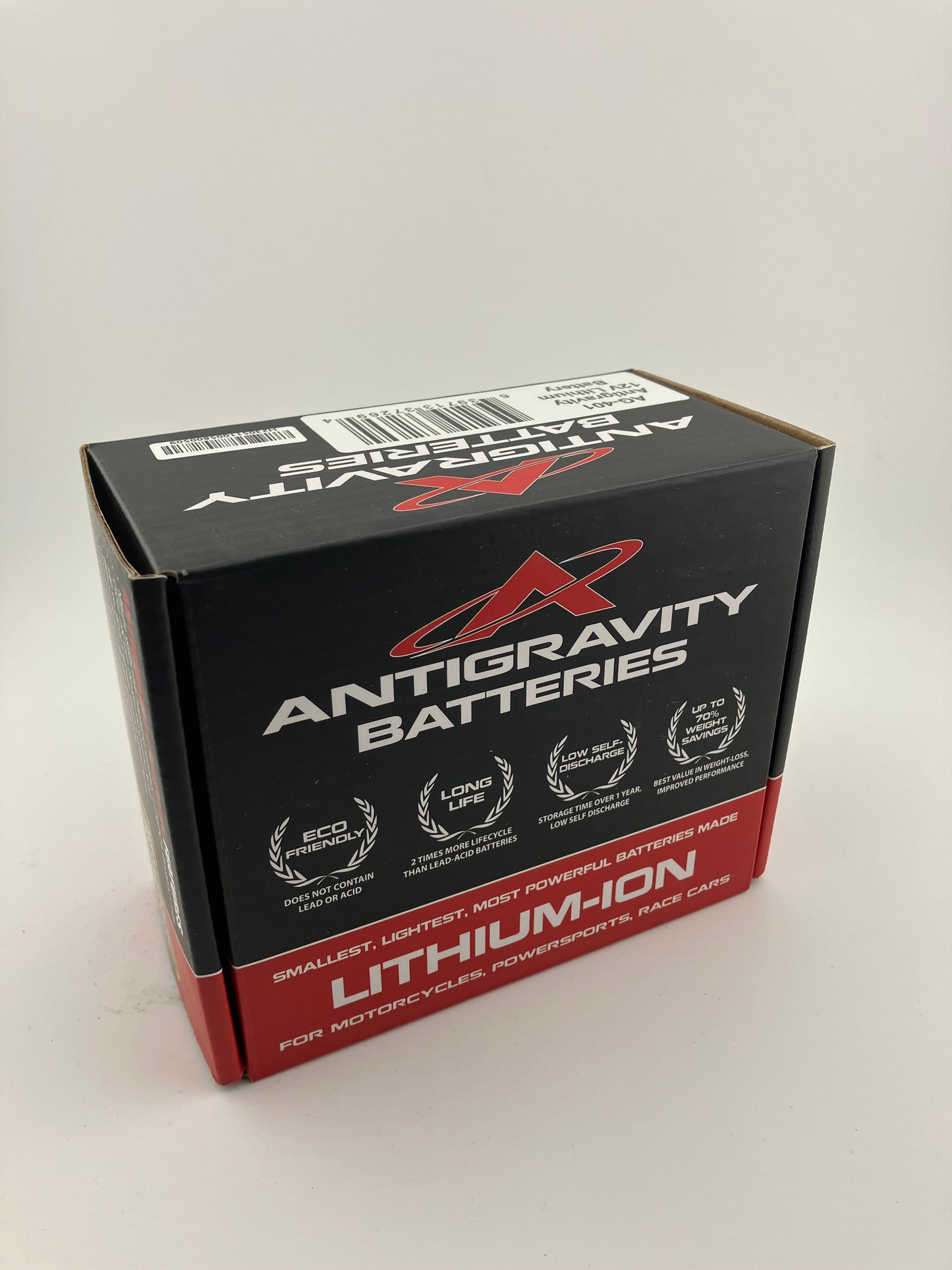 Antigravity battery AG-401