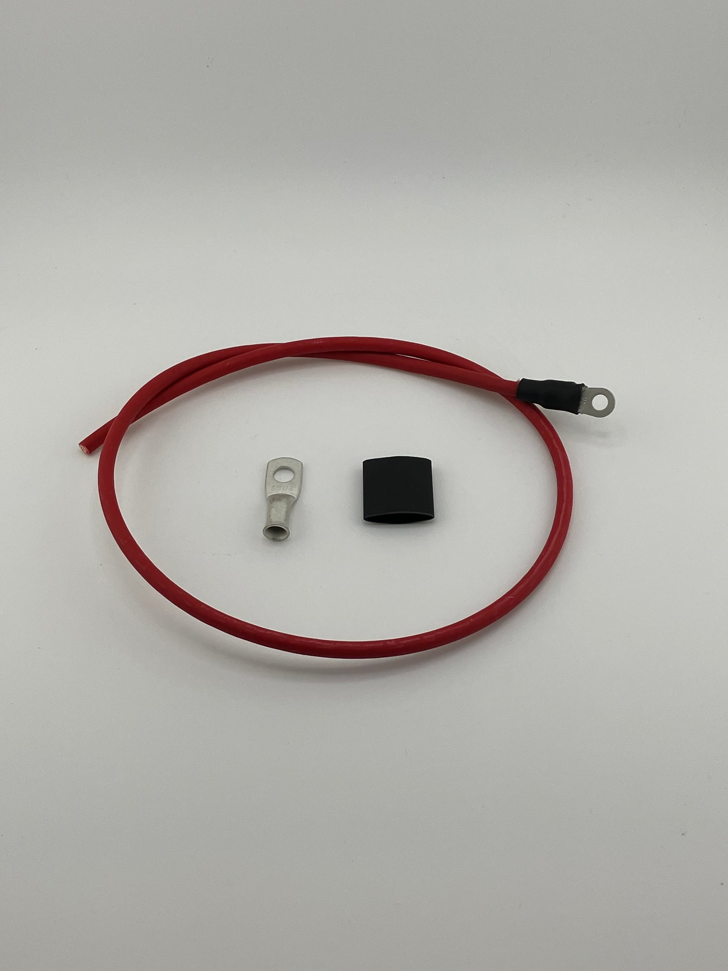 Battery cable kit for mo.unit