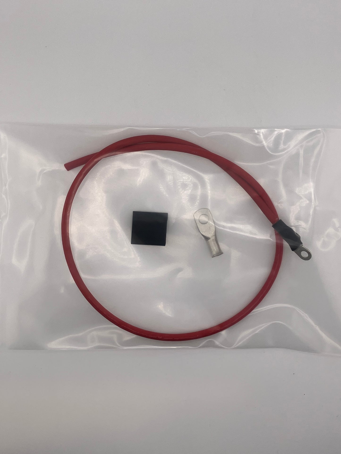Battery cable kit for mo.unit