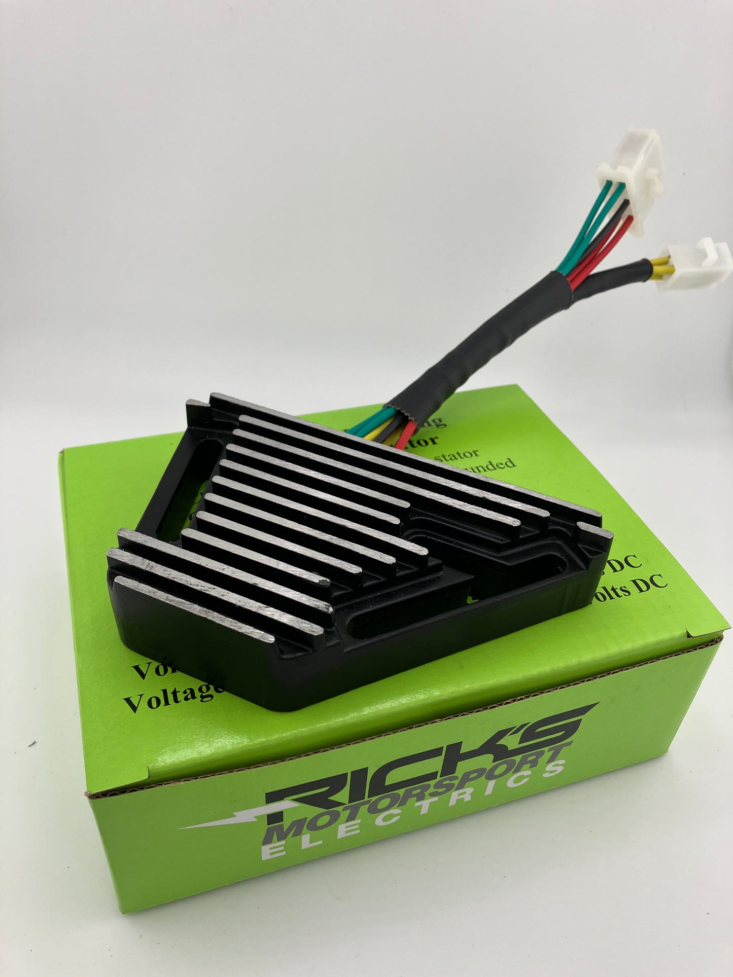 Rick's Motorsport regulator/rectifier for Honda VT500 Shadow 1983