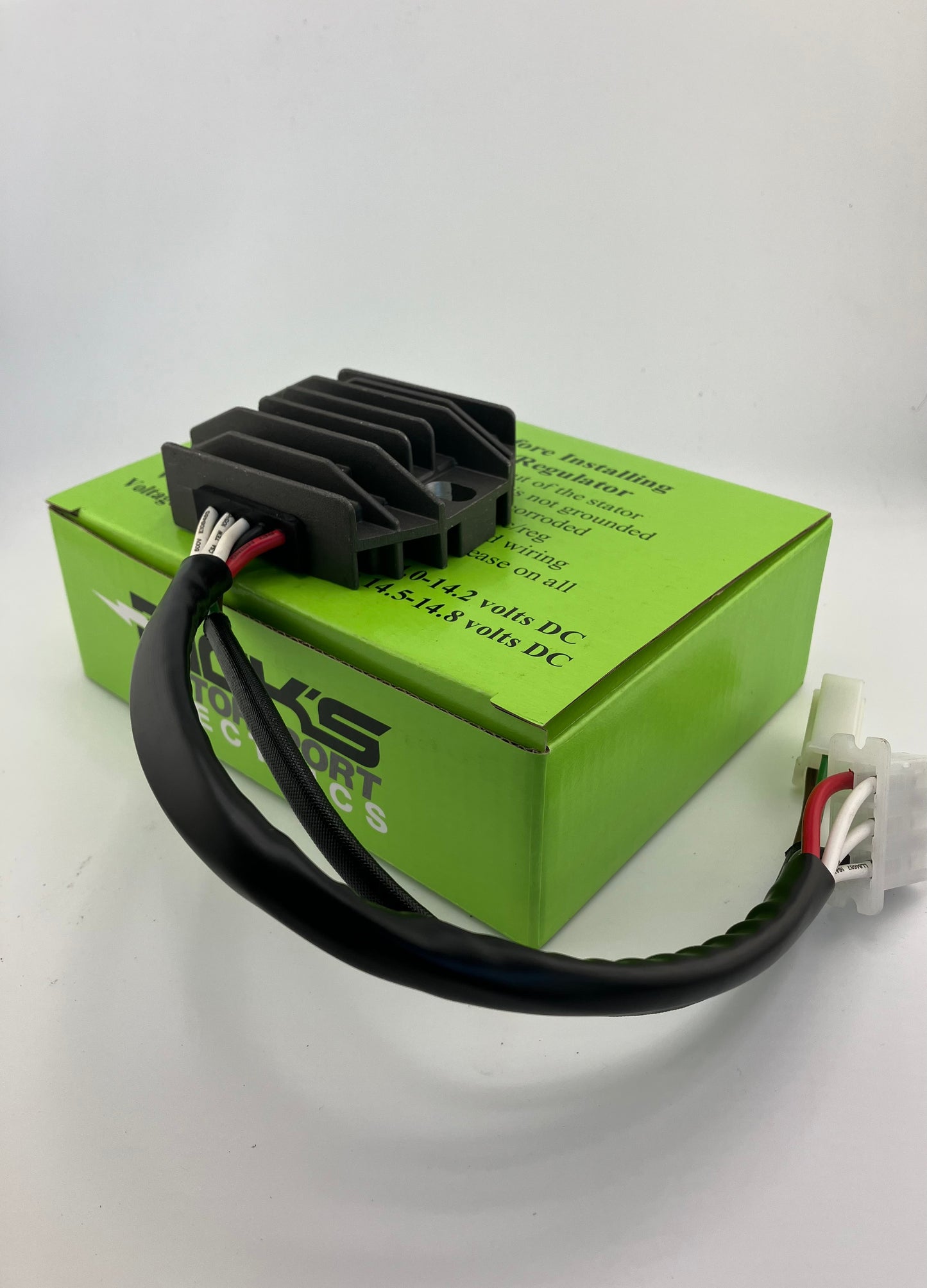 Rick's Motorsport regulator/rectifier for Yamaha XS400SJ Heritage 1982