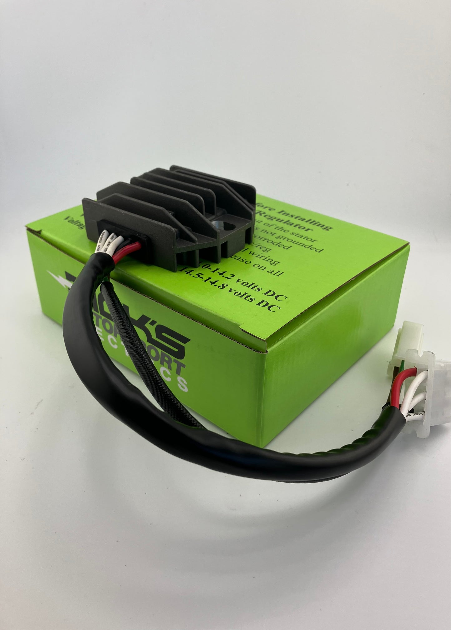 Rick's Motorsport regulator/rectifier for Yamaha XS400SJ Heritage 1982