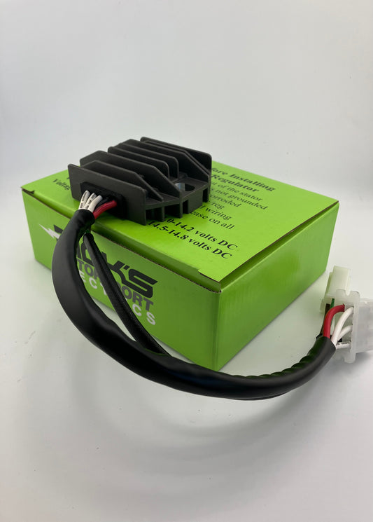 Rick's Motorsport regulator/rectifier for Yamaha XS400SJ Heritage 1982