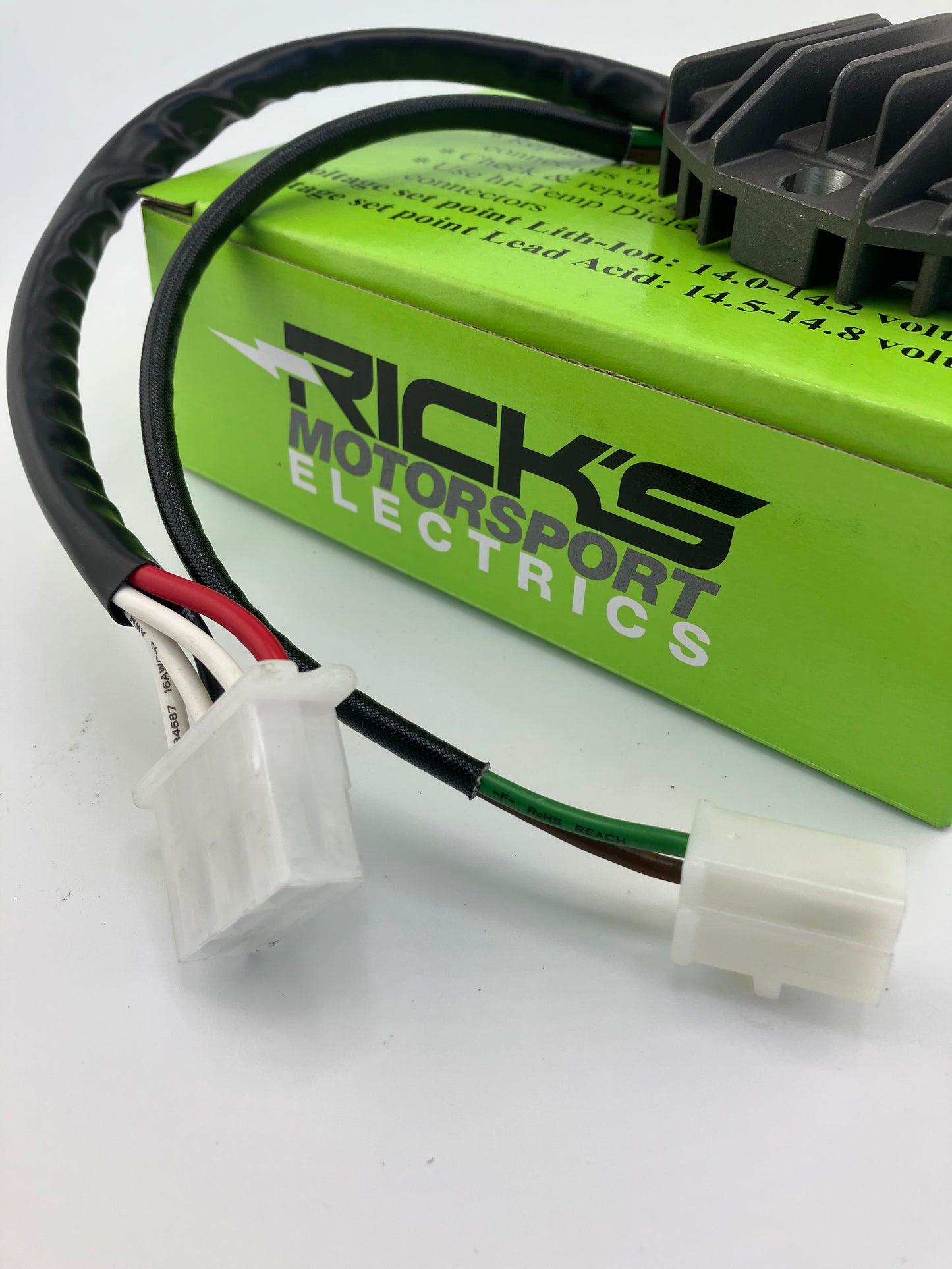 Rick's Motorsport regulator/rectifier for Yamaha XS400SJ Heritage 1982