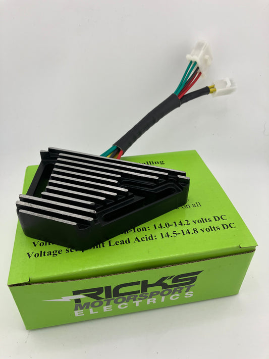 Rick's Motorsport regulator/rectifier for Honda VT500 Shadow 1983