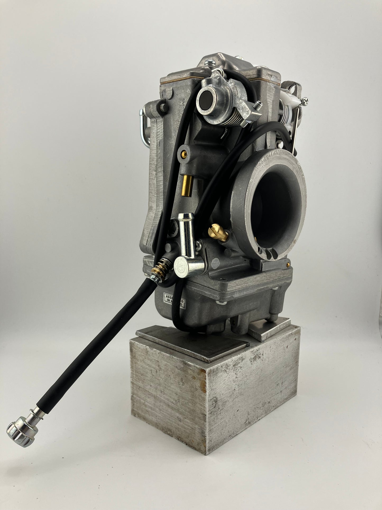 Mikuni HSR series pumper carburetor TM-42