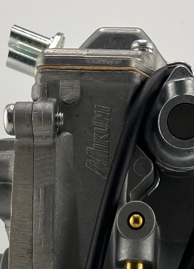 Mikuni HSR series pumper carburetor TM-42