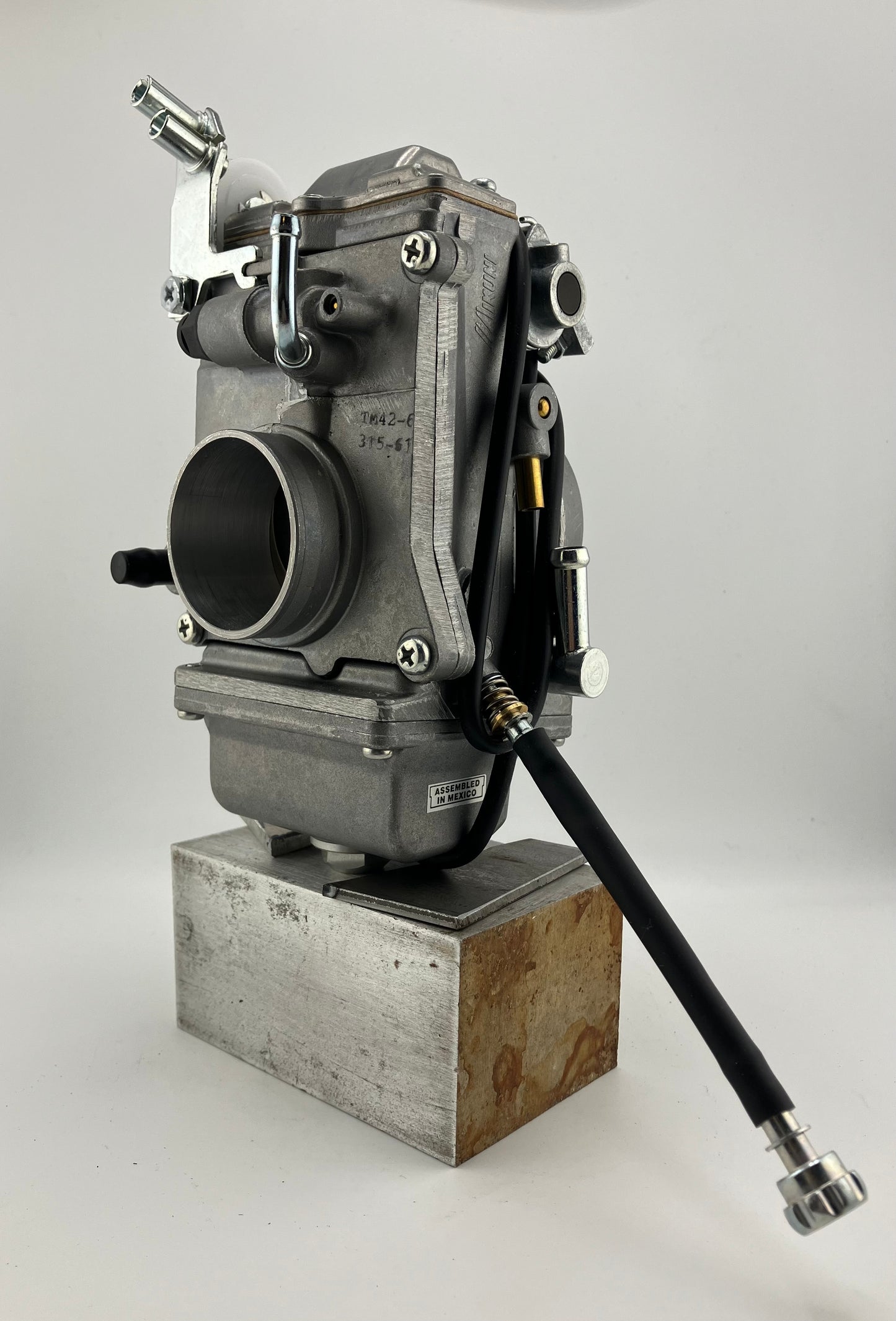 Mikuni HSR series pumper carburetor TM-42