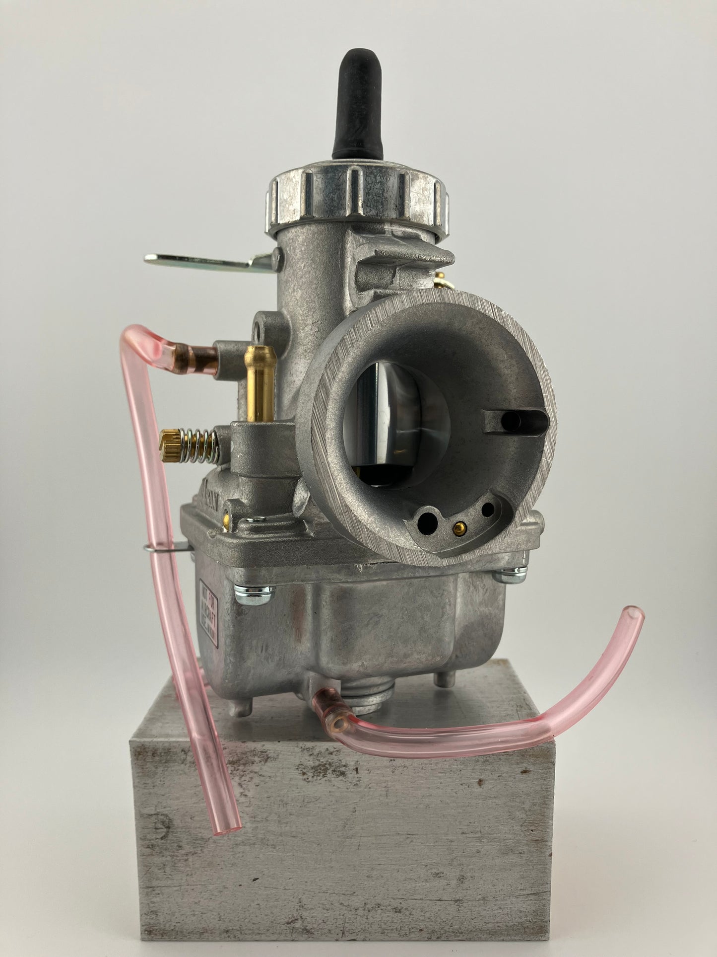 Mikuni VM-30 round-slide carburetor