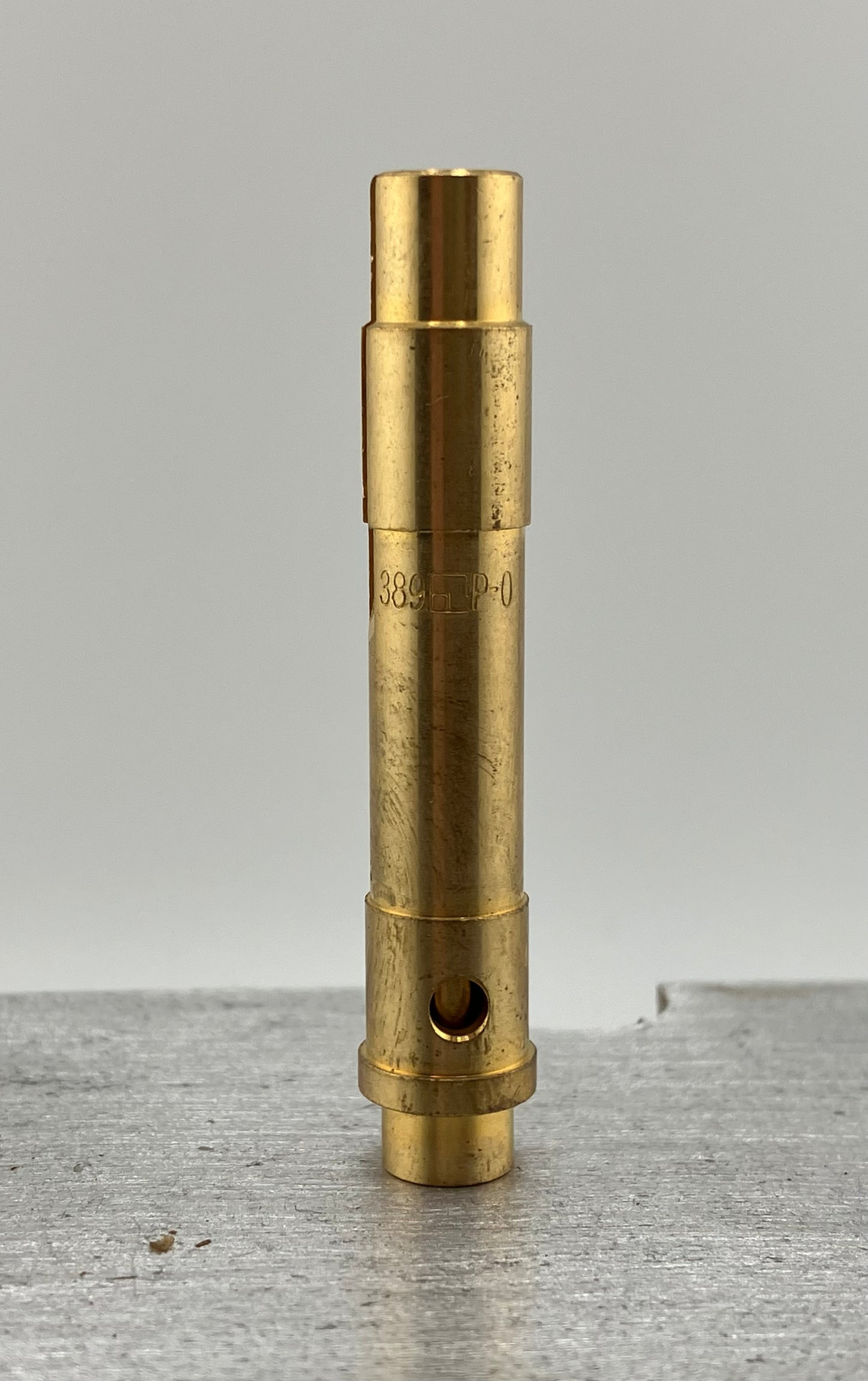 Needle jets, series 389 primary type, for TM38