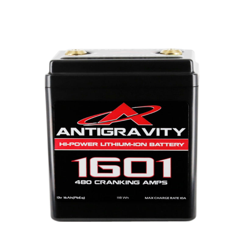 Antigravity battery AG-1601