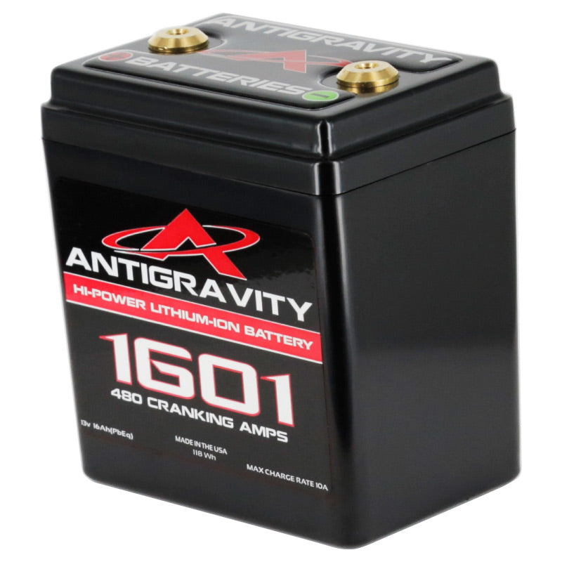 Antigravity battery AG-1601