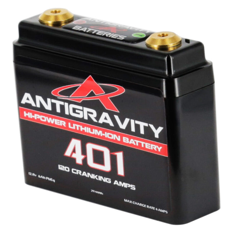 Antigravity battery AG-401