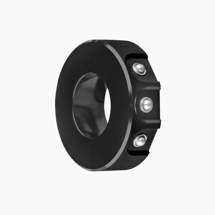 mo.switch mini for mo.unit, all black, 7/8" handlebar