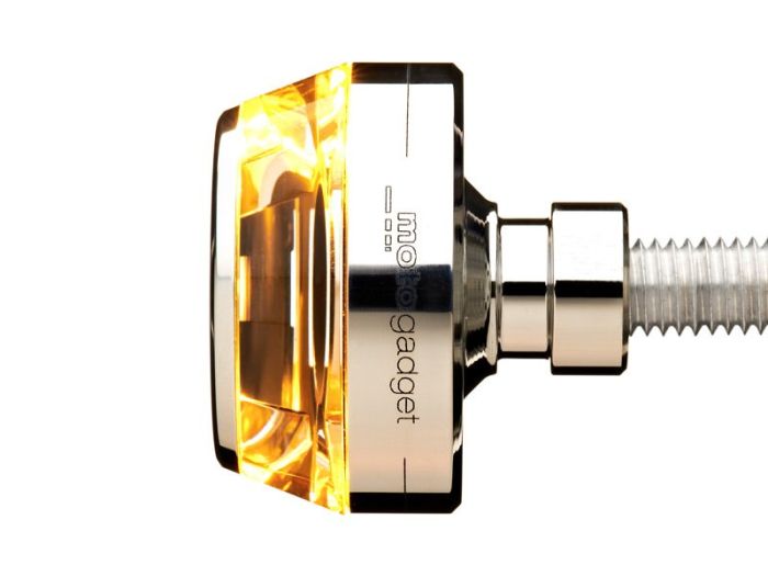 Motogadget mo.blaze disc bar-end turn signal LEFT