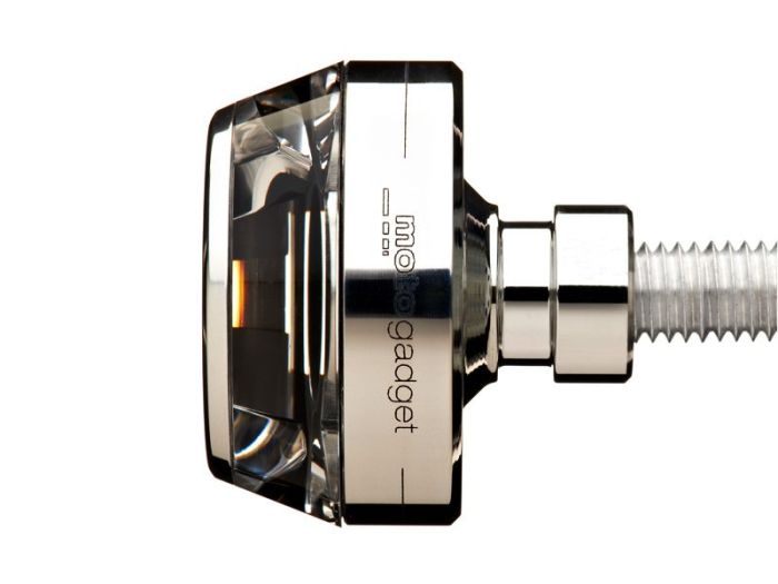 Motogadget mo.blaze disc bar-end turn signal RIGHT