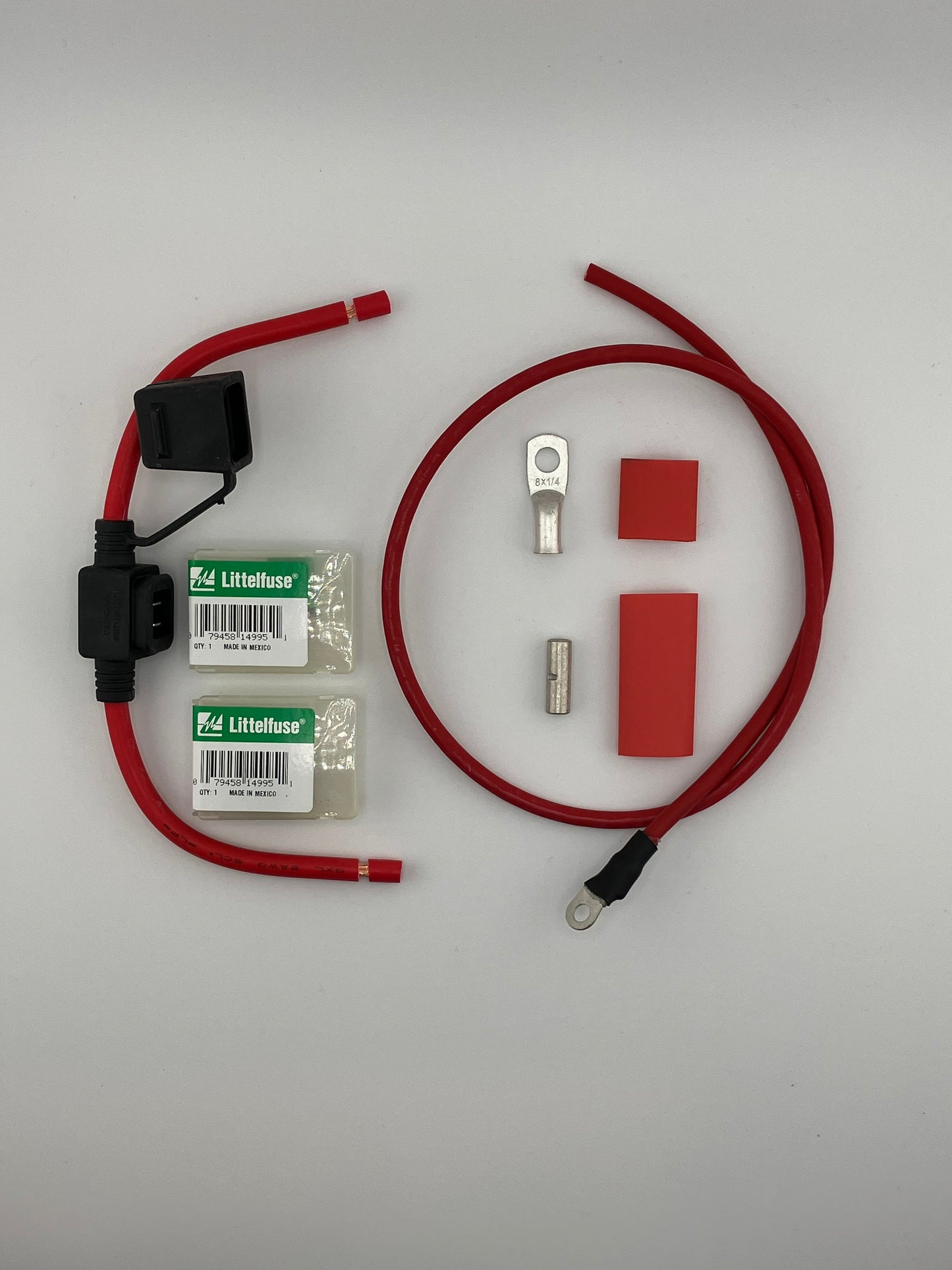 Bundled mo.unit basic + wiring kits