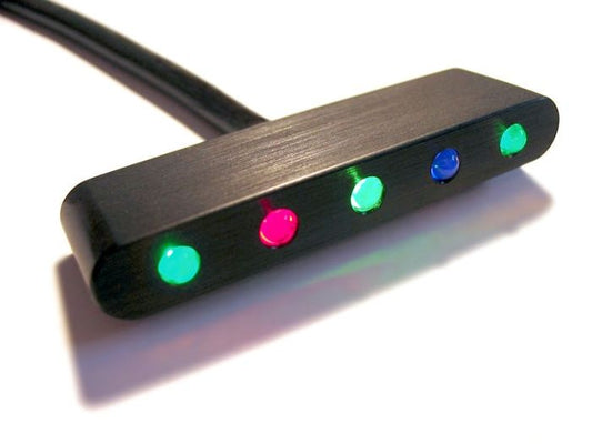 Motogadget motosign mini LED indicator light array